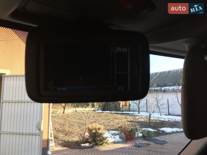 Грузопассажирский фургон Renault Master 2015 в Почаеве