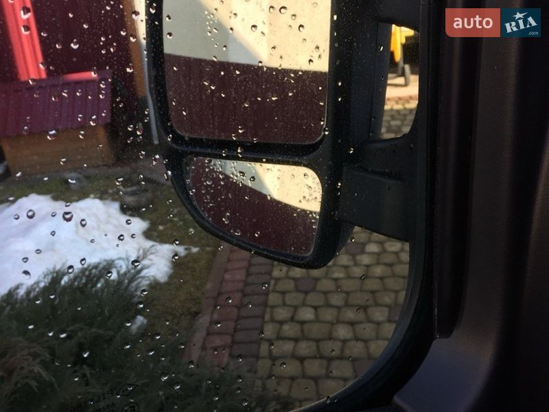 Грузопассажирский фургон Renault Master 2015 в Почаеве фото 15 Грузопассажирский фургон Renault Master 2015 в Почаеве