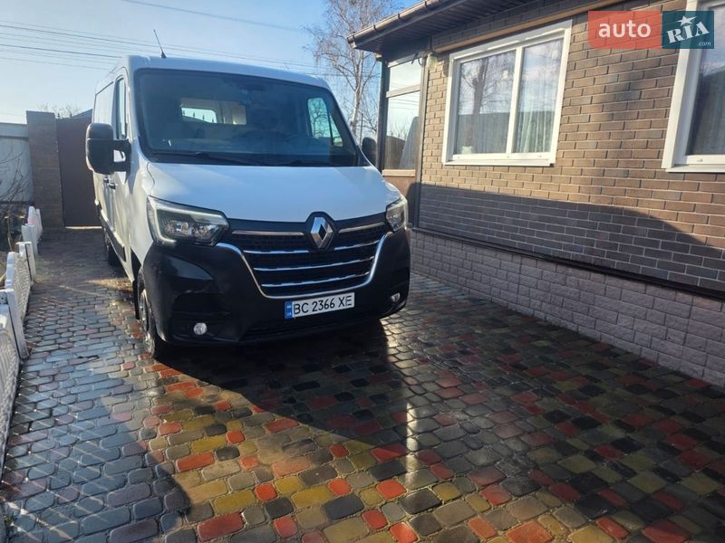Грузовой фургон Renault Master 2019 в Харькове фото 2 Грузовой фургон Renault Master 2019 в Харькове