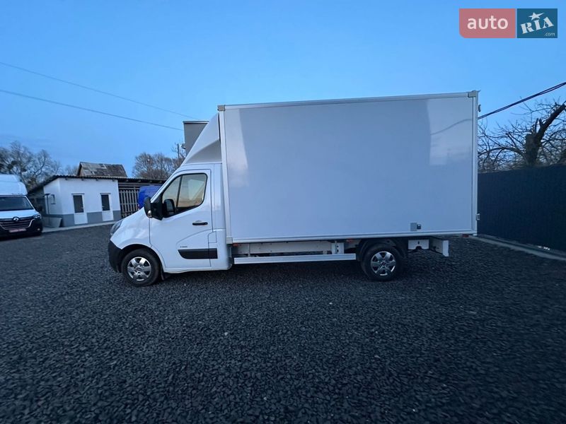 Другие грузовики Renault Master 2021 в Ковеле фото 3 Другие грузовики Renault Master 2021 в Ковеле