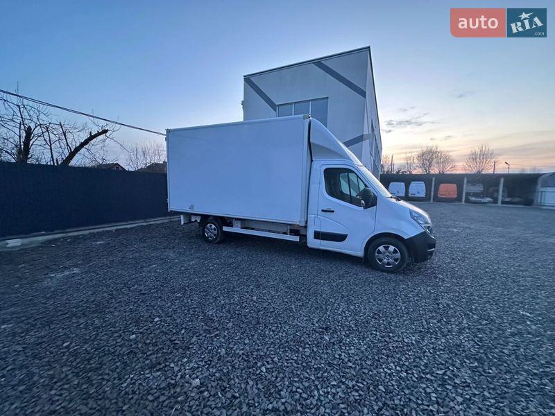 Другие грузовики Renault Master 2021 в Ковеле фото 6 Другие грузовики Renault Master 2021 в Ковеле