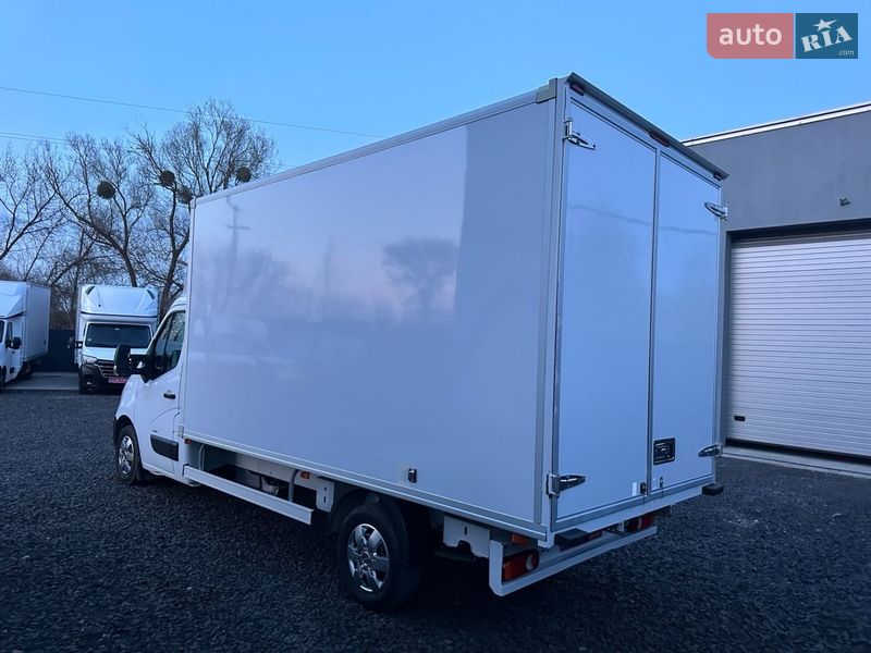 Другие грузовики Renault Master 2021 в Ковеле фото 14 Другие грузовики Renault Master 2021 в Ковеле