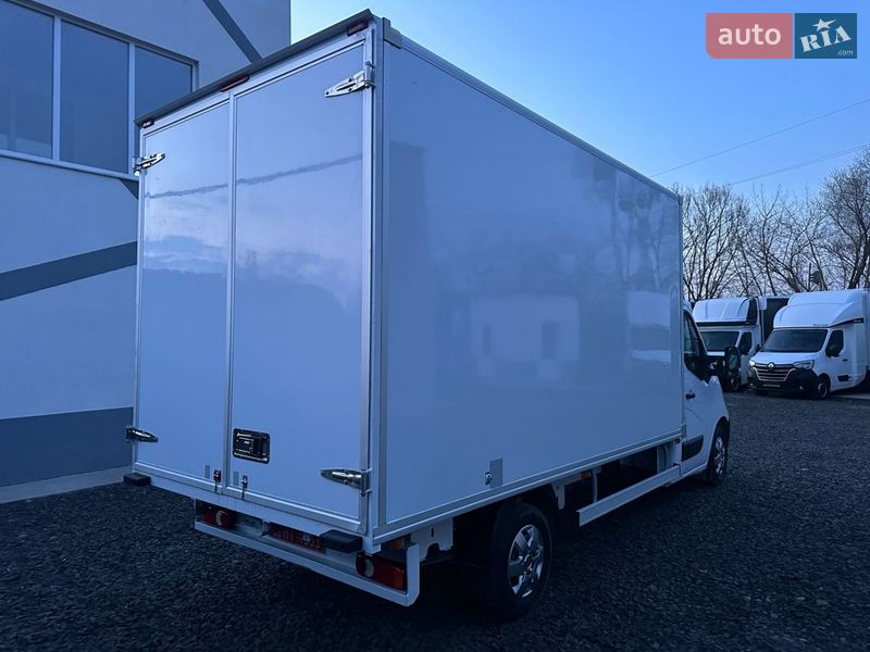 Другие грузовики Renault Master 2021 в Ковеле фото 9 Другие грузовики Renault Master 2021 в Ковеле