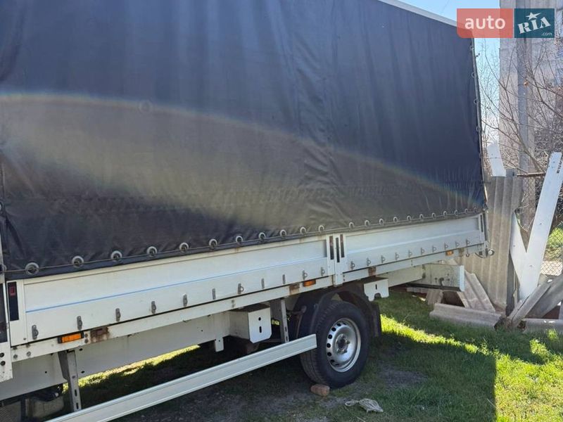 Тентованый Renault Master 2014 в Одессе