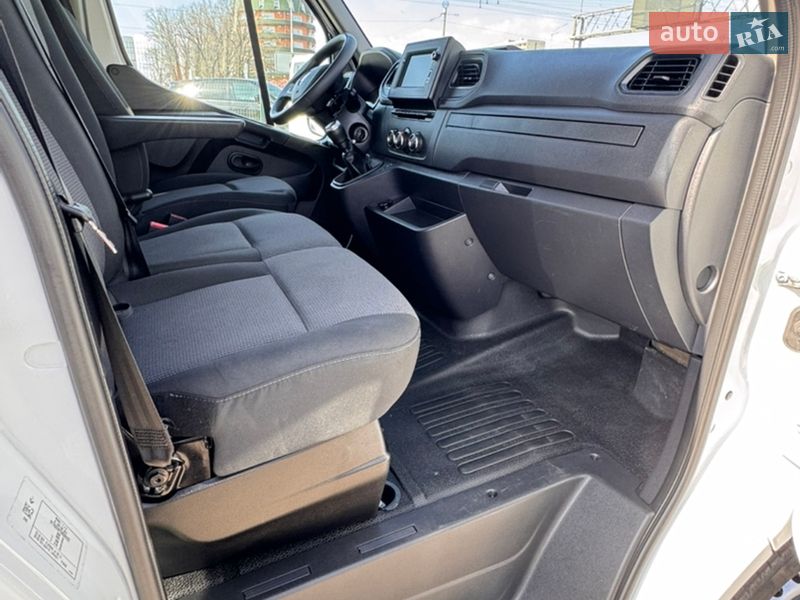Вантажний фургон Renault Master 2021 в Києві фото 11 Вантажний фургон Renault Master 2021 в Києві
