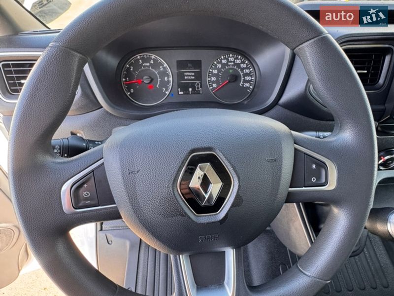 Вантажний фургон Renault Master 2021 в Києві фото 24 Вантажний фургон Renault Master 2021 в Києві