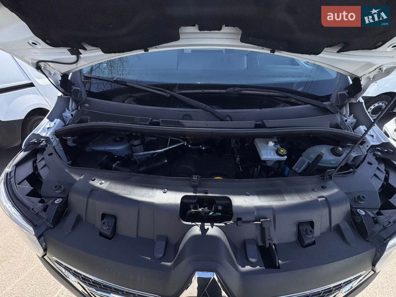 Вантажний фургон Renault Master 2021 в Києві фото 29 Вантажний фургон Renault Master 2021 в Києві