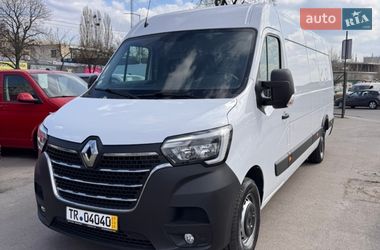 Вантажний фургон Renault Master 2022 в Києві фото 2 Вантажний фургон Renault Master 2022 в Києві