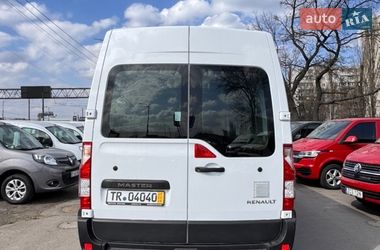 Вантажний фургон Renault Master 2022 в Києві фото 8 Вантажний фургон Renault Master 2022 в Києві