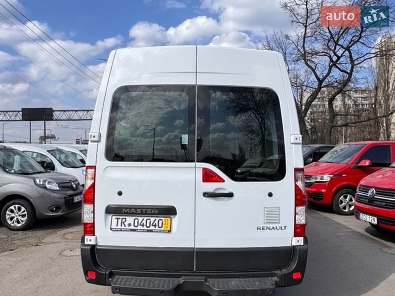 Вантажний фургон Renault Master 2022 в Києві фото 8 Вантажний фургон Renault Master 2022 в Києві