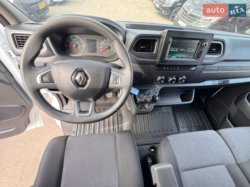 Вантажний фургон Renault Master 2022 в Києві фото 13 Вантажний фургон Renault Master 2022 в Києві