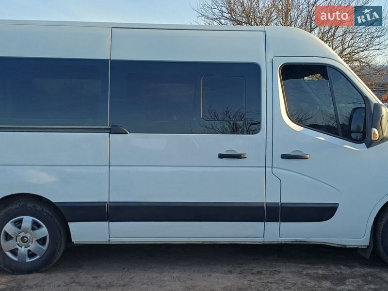 Мінівен Renault Master 2014 в Харкові фото 4 Мінівен Renault Master 2014 в Харкові
