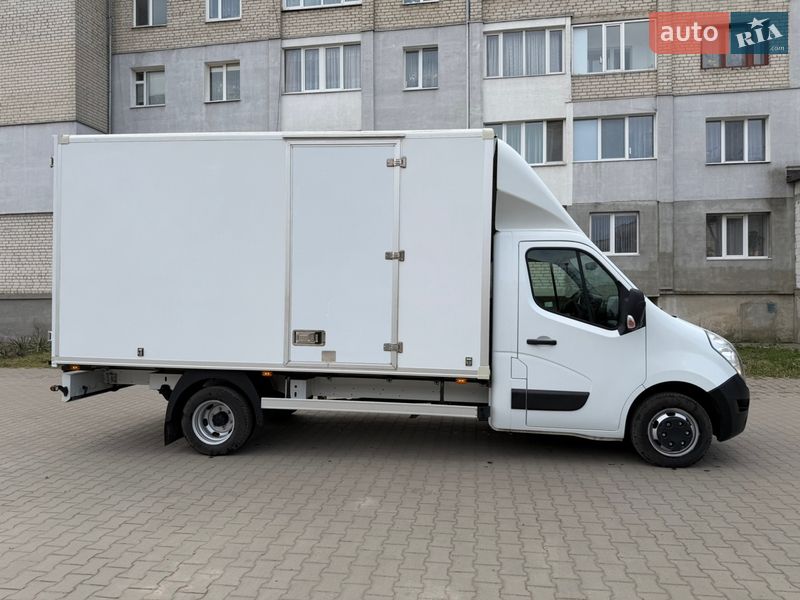Тентований Renault Master 2016 в Дубні фото 7 Тентований Renault Master 2016 в Дубні