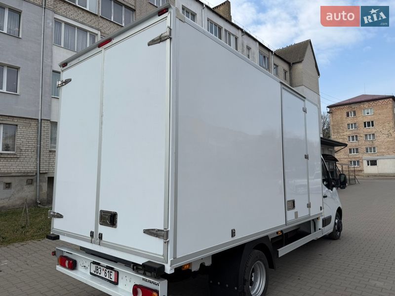 Тентований Renault Master 2016 в Дубні фото 10 Тентований Renault Master 2016 в Дубні