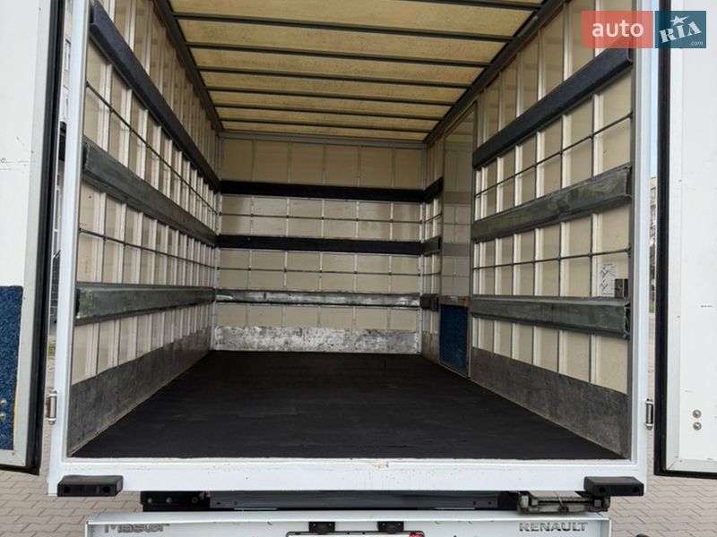 Тентований Renault Master 2016 в Дубні фото 31 Тентований Renault Master 2016 в Дубні