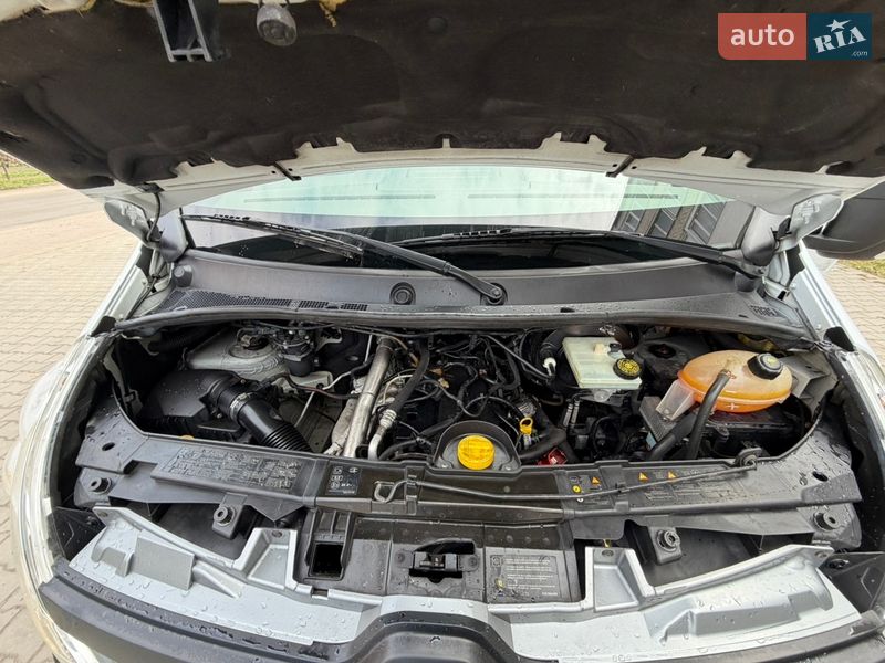 Тентований Renault Master 2016 в Дубні фото 41 Тентований Renault Master 2016 в Дубні