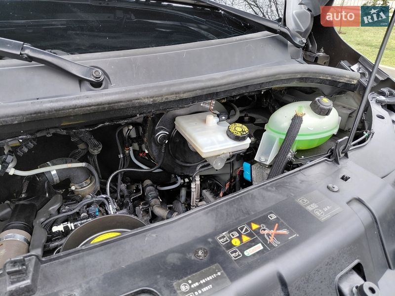 Грузовой фургон Renault Master 2024 в Ивано-Франковске фото 12 Грузовой фургон Renault Master 2024 в Ивано-Франковске