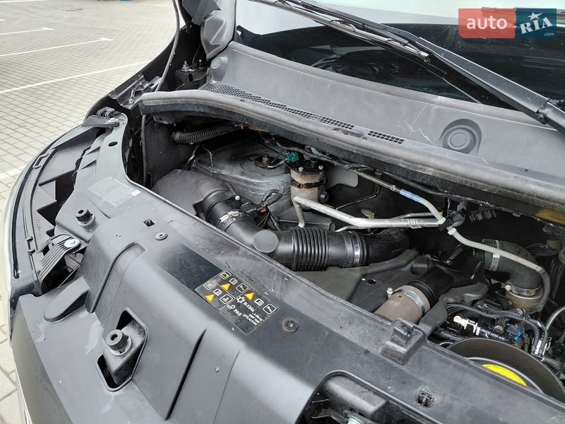 Грузовой фургон Renault Master 2024 в Ивано-Франковске фото 13 Грузовой фургон Renault Master 2024 в Ивано-Франковске