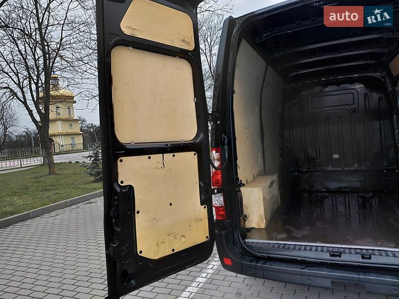 Грузовой фургон Renault Master 2024 в Ивано-Франковске фото 19 Грузовой фургон Renault Master 2024 в Ивано-Франковске
