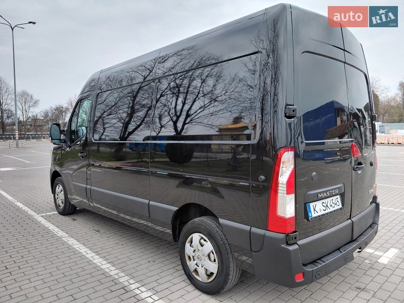 Грузовой фургон Renault Master 2024 в Ивано-Франковске фото 36 Грузовой фургон Renault Master 2024 в Ивано-Франковске