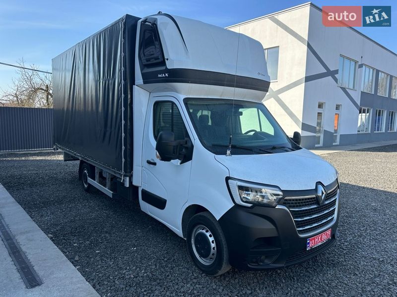 Другие грузовики Renault Master 2022 в Ковеле фото 6 Другие грузовики Renault Master 2022 в Ковеле