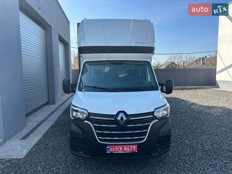 Другие грузовики Renault Master 2022 в Ковеле фото 5 Другие грузовики Renault Master 2022 в Ковеле