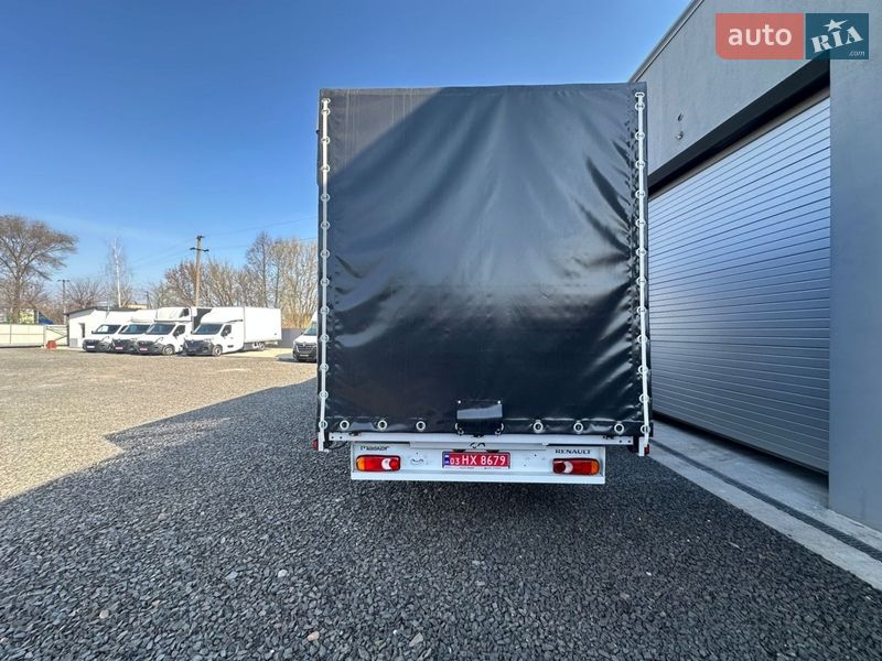 Другие грузовики Renault Master 2022 в Ковеле фото 14 Другие грузовики Renault Master 2022 в Ковеле