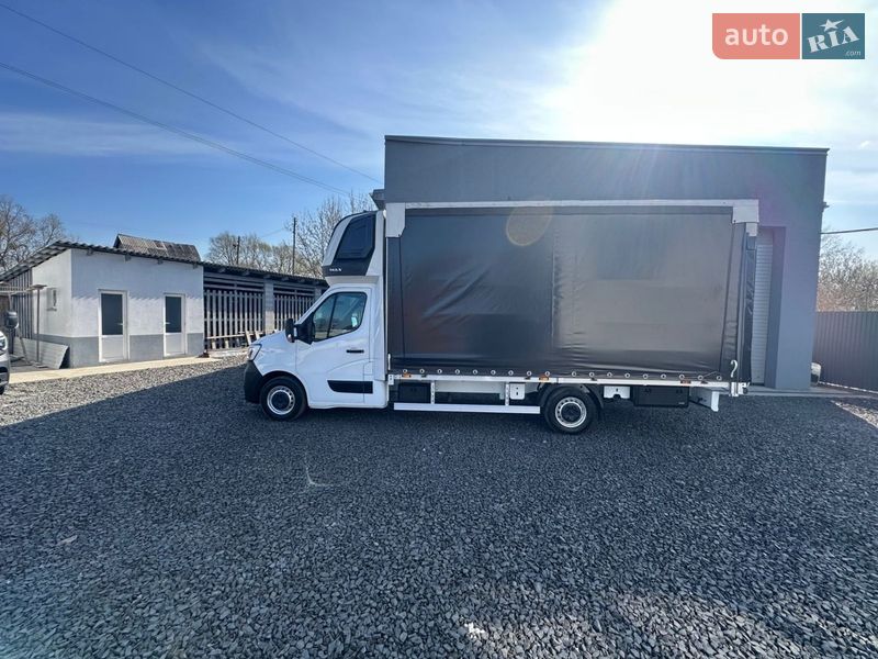 Другие грузовики Renault Master 2022 в Ковеле фото 18 Другие грузовики Renault Master 2022 в Ковеле