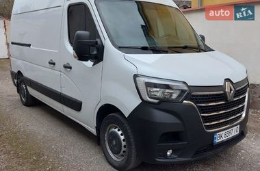 Микроавтобус грузовой (до 3,5т) Renault Master 2020 в Рогатине