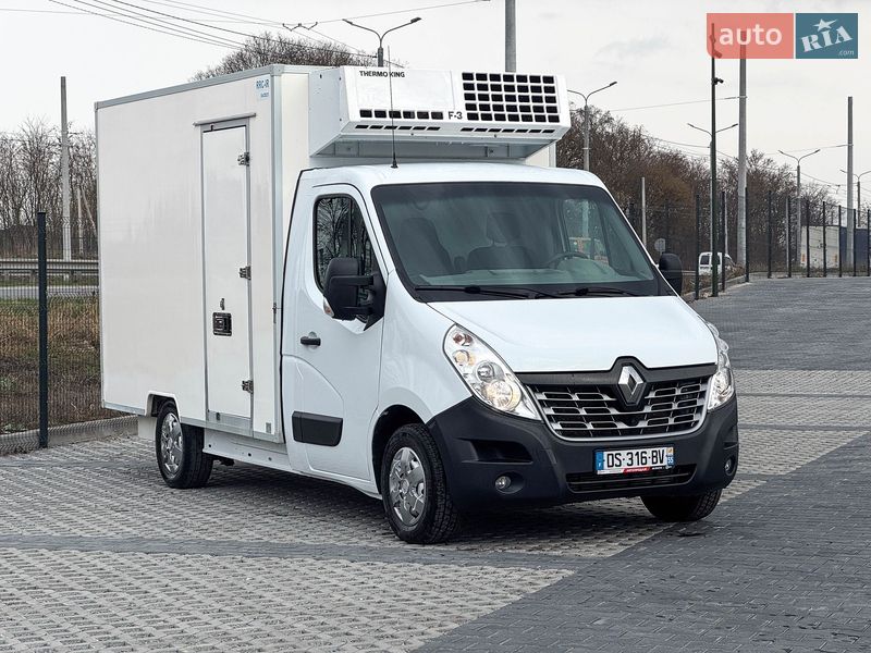 Renault Master 2015