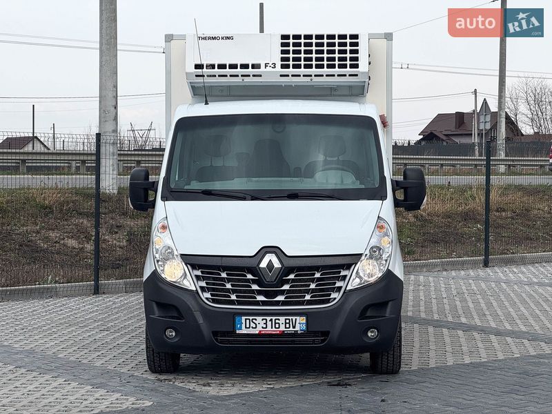 Рефрижератор Renault Master 2015 в Ровно фото 3 Рефрижератор Renault Master 2015 в Ровно