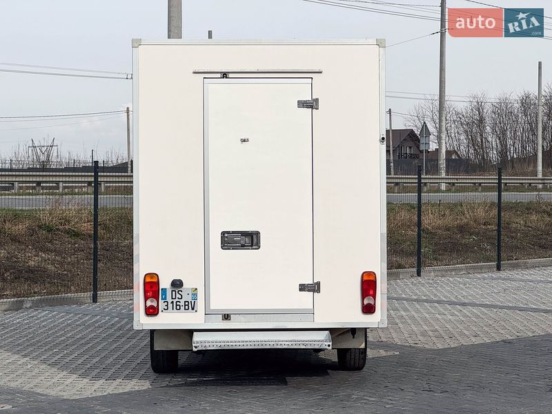 Рефрижератор Renault Master 2015 в Ровно фото 8 Рефрижератор Renault Master 2015 в Ровно