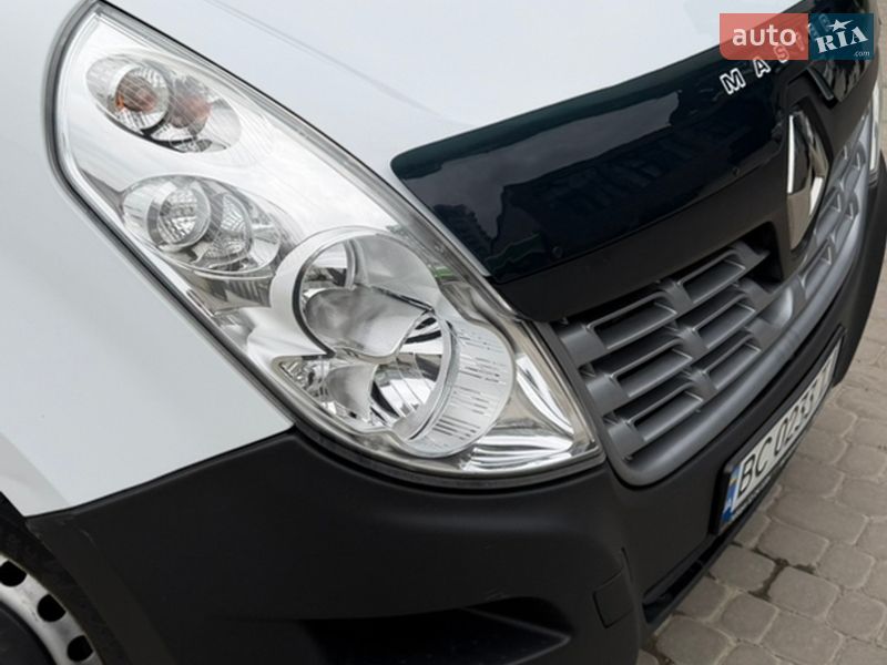 Минивэн Renault Master 2019 в Ивано-Франковске фото 3 Минивэн Renault Master 2019 в Ивано-Франковске