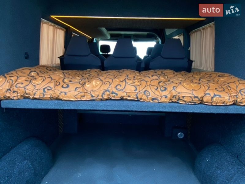 Минивэн Renault Master 2019 в Ивано-Франковске фото 33 Минивэн Renault Master 2019 в Ивано-Франковске