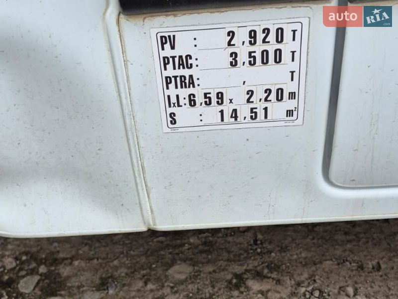 Рефрижератор Renault Master 2014 в Львове