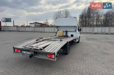 Автовоз Renault Master 2016 в Сарнах