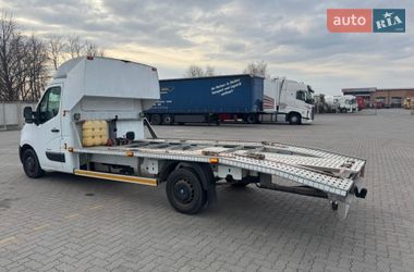 Автовоз Renault Master 2016 в Сарнах
