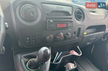 Автовоз Renault Master 2016 в Сарнах