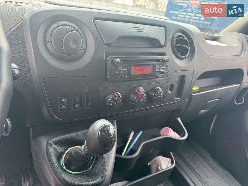 Автовоз Renault Master 2016 в Сарнах