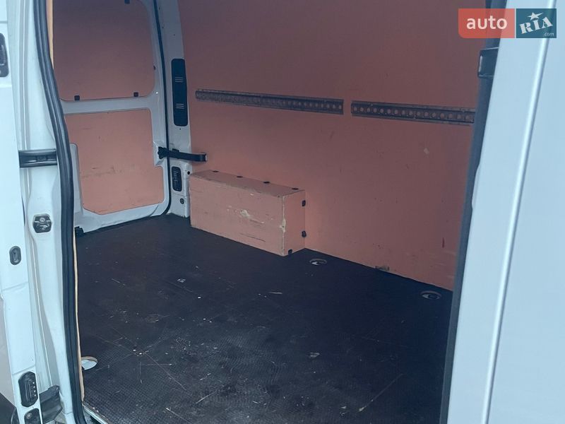 Грузовой фургон Renault Master 2017 в Ковеле