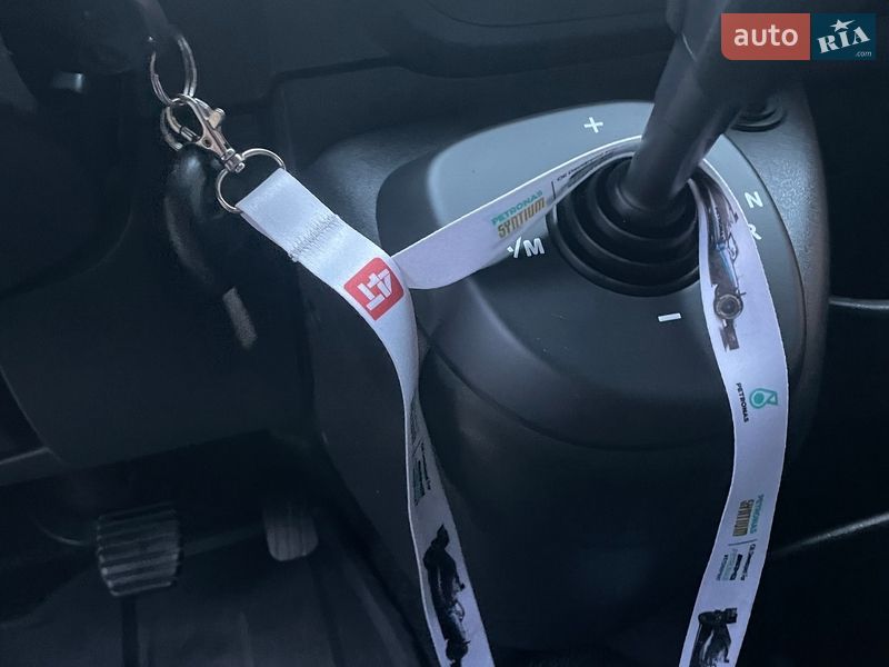 Грузовой фургон Renault Master 2017 в Ковеле