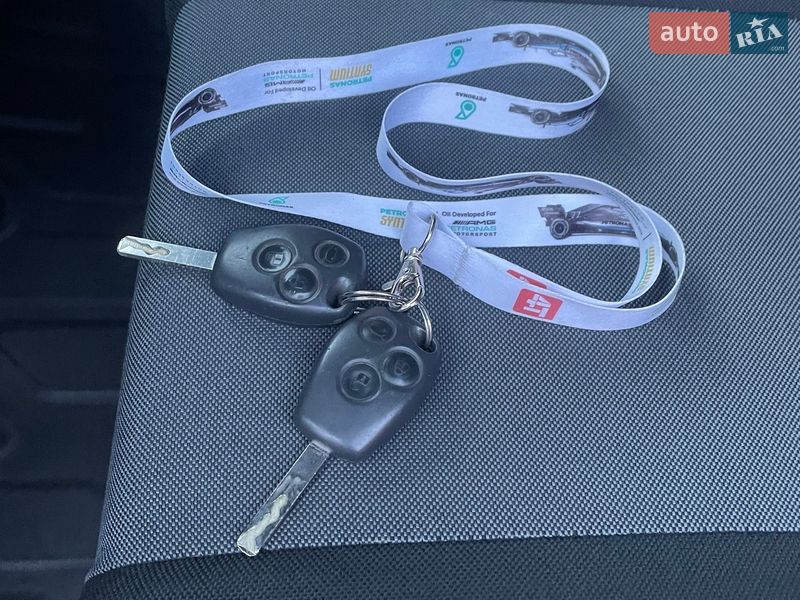 Грузовой фургон Renault Master 2017 в Ковеле