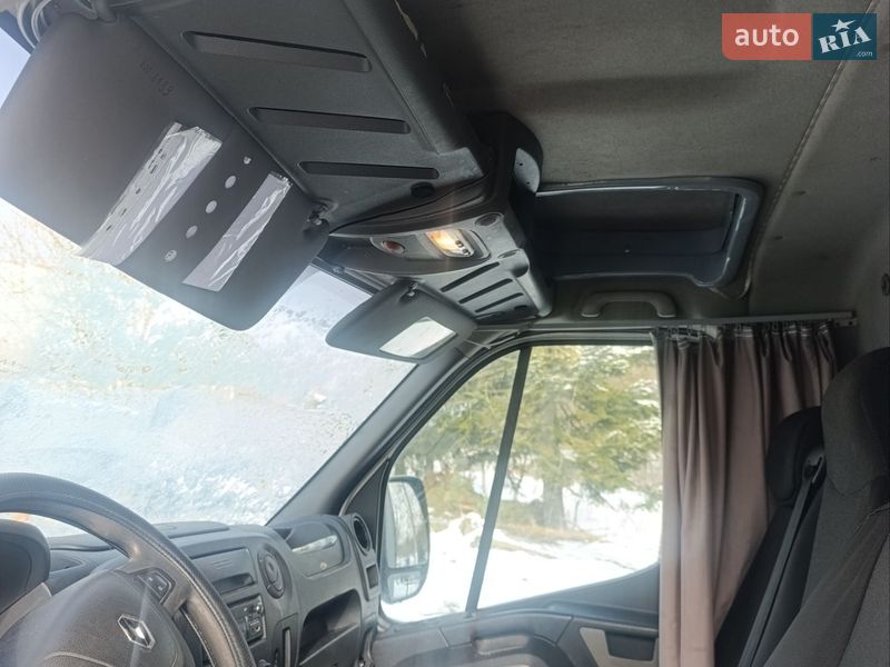 Інші вантажівки Renault Master 2018 в Снятині фото 4 Інші вантажівки Renault Master 2018 в Снятині