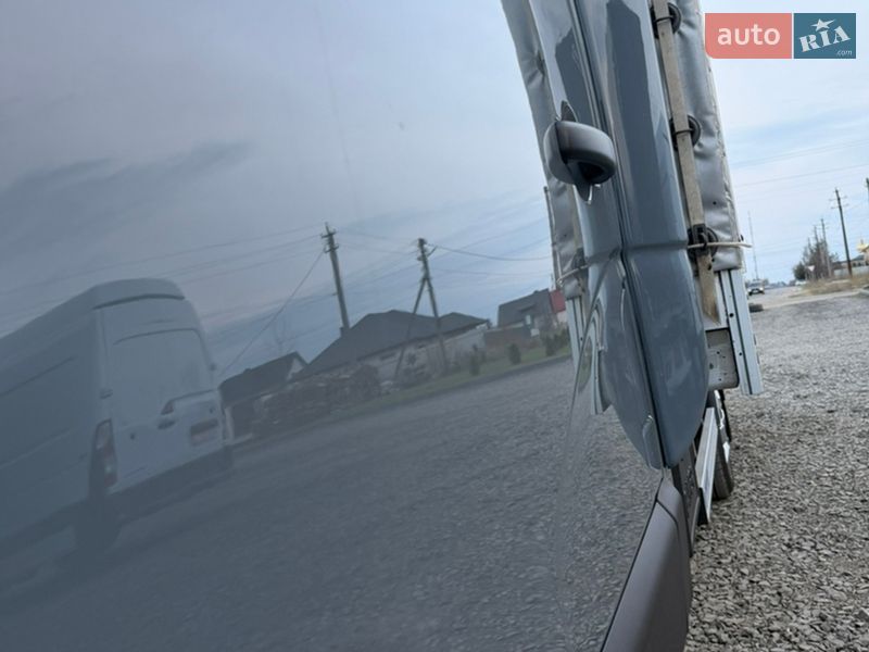 Тентованый Renault Master 2021 в Ковеле фото 13 Тентованый Renault Master 2021 в Ковеле