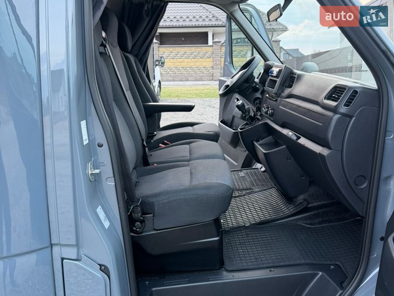 Тентованый Renault Master 2021 в Ковеле фото 38 Тентованый Renault Master 2021 в Ковеле