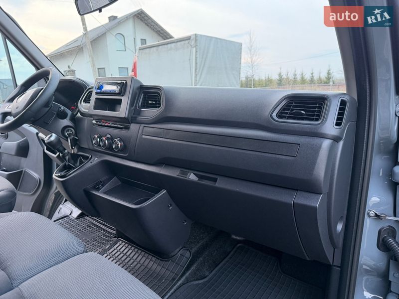 Тентованый Renault Master 2021 в Ковеле фото 41 Тентованый Renault Master 2021 в Ковеле