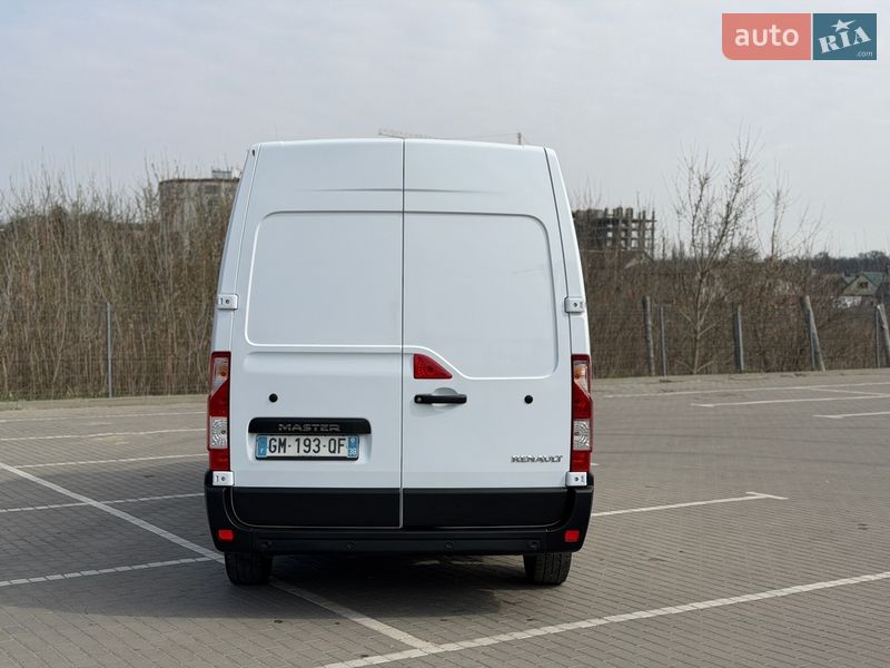 Вантажний фургон Renault Master 2023 в Дубні