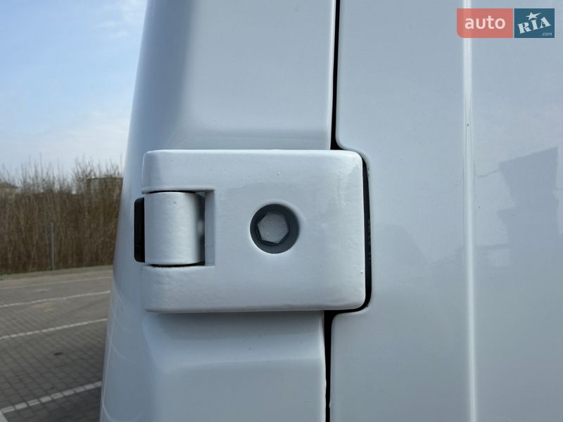 Вантажний фургон Renault Master 2023 в Дубні