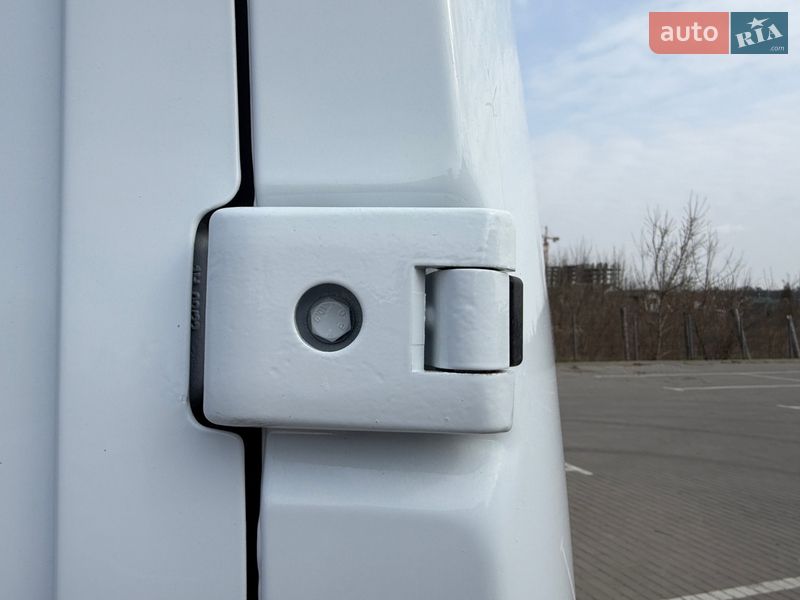 Вантажний фургон Renault Master 2023 в Дубні