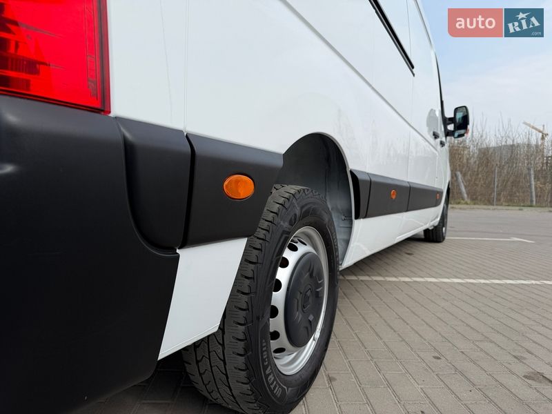 Вантажний фургон Renault Master 2023 в Дубні